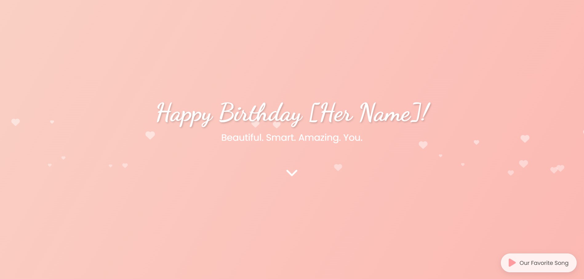 Birthday Template 2