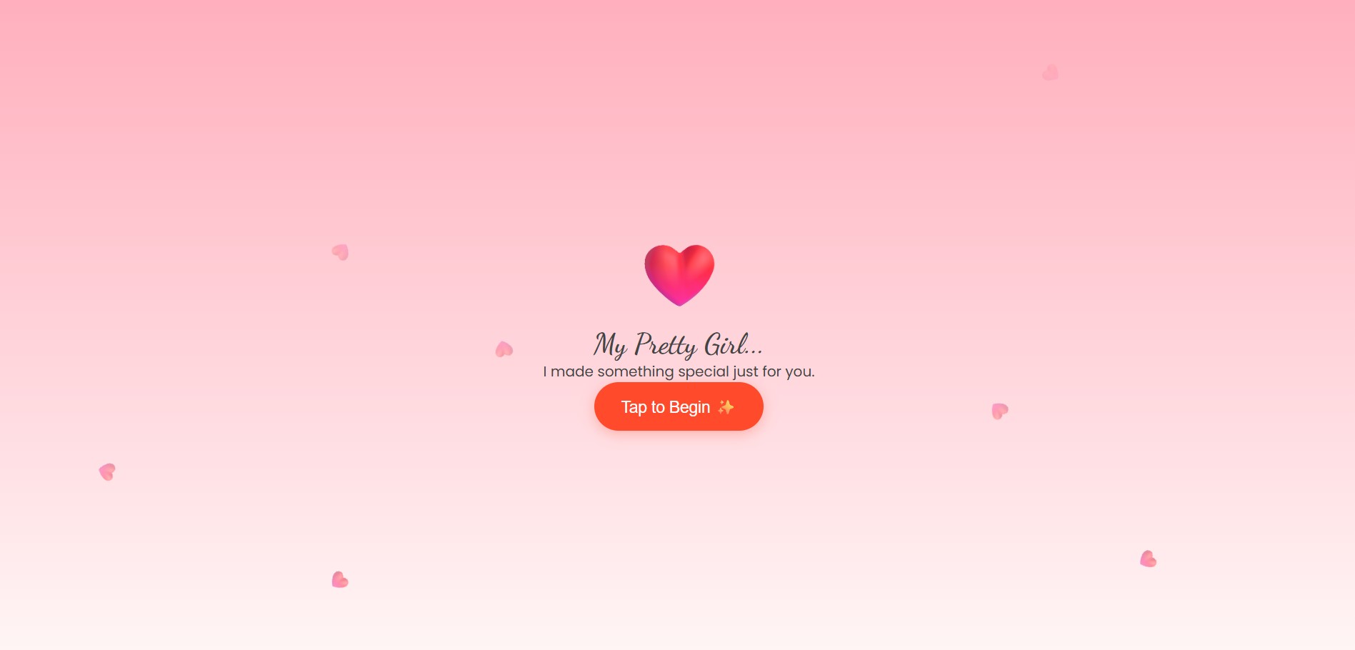 Love Template 3