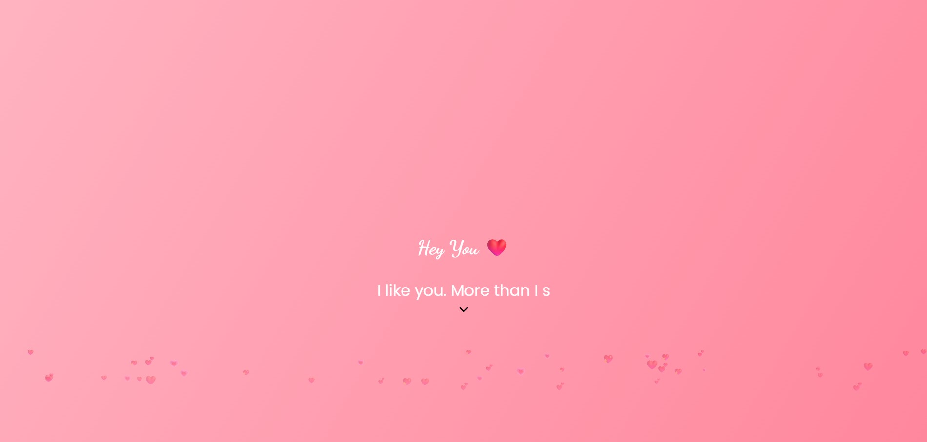 Love Template 1
